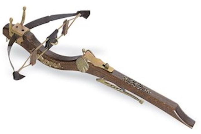 Balestra da imbraccio piccola